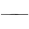 Deda Elementi Mud Cross Ful Carbon Flat Handlebars - 750 mm - Black