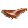 Brooks Swift Leather Saddle - Honey