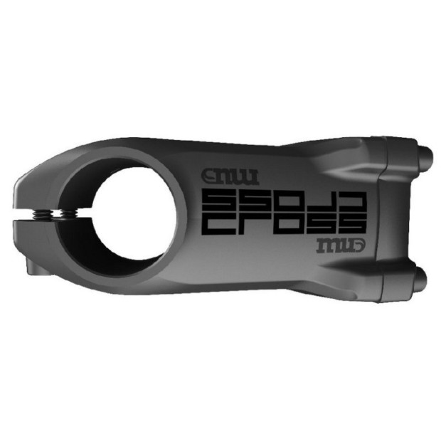 Deda Elementi Mud Cross Team Stem - 31,8 mm - Black