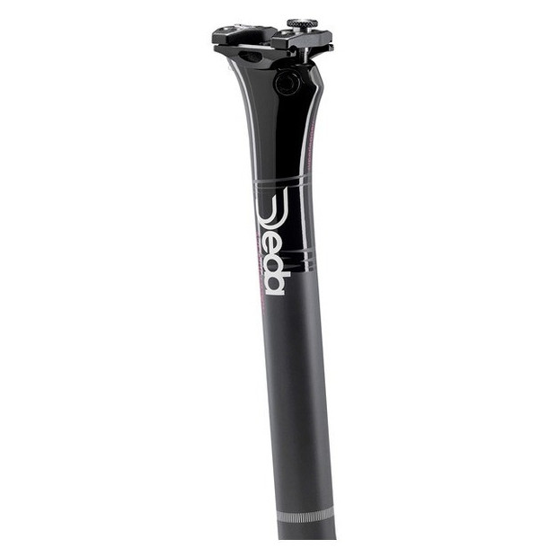 Deda Elementi Superleggero Carbon Seatpost Team Finish without Seatback - 27.2x350 mm