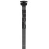 Deda Elementi Mud Cross - 0 mm - Full Carbon Seatpost - 27.2x400 mm - Black