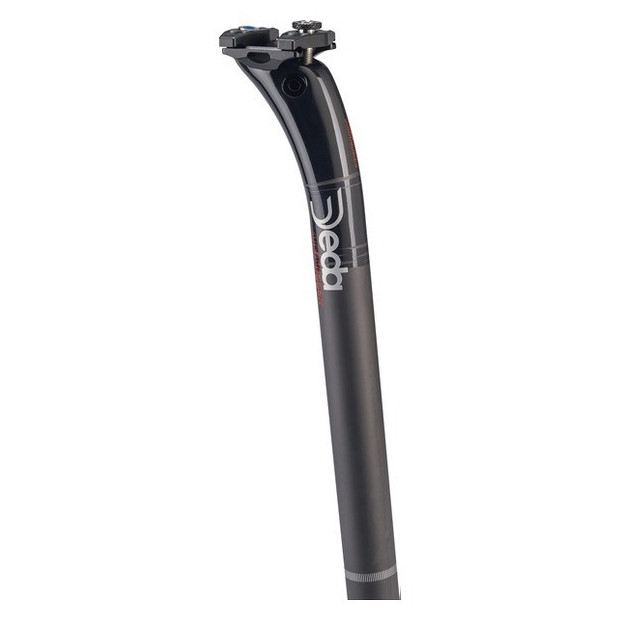 Deda Elementi Superleggero Carbon Seatpost Team Finish - 31,6x350 mm / Seatback 25mm