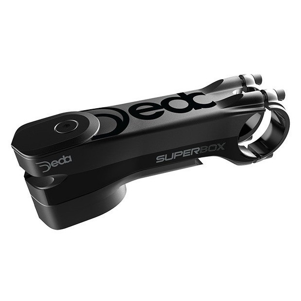 Deda Elementi Zero2 Stem Pob Finish - 31.7 mm