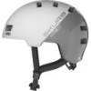 Abus Skurb ACE City Helmet Silver/White