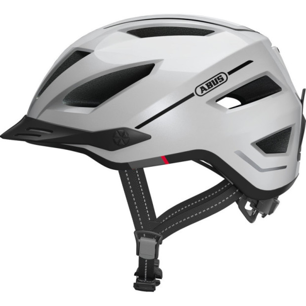 Abus Pedelec 2.0 City Helmet Pearl White