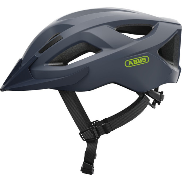 Abus Aduro 2.1 Helmet Slate Blue