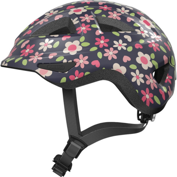 Abus Anuky 2.0 ACE Child Helmet Retro Flowers