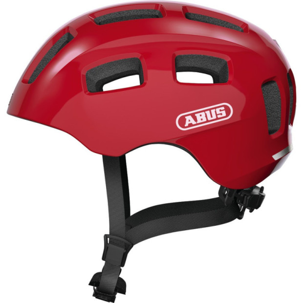 Abus Youn-I 2.0 Child Helmet Blaze Red