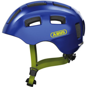 Abus Youn-I 2.0 Child Helmet Sparkling Blue