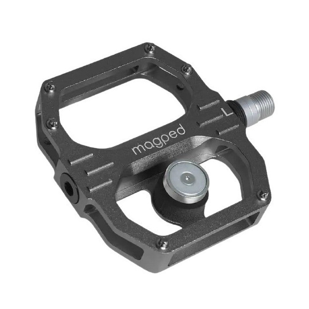 Magped Sport 2 100N Magnetic Pedals Grey