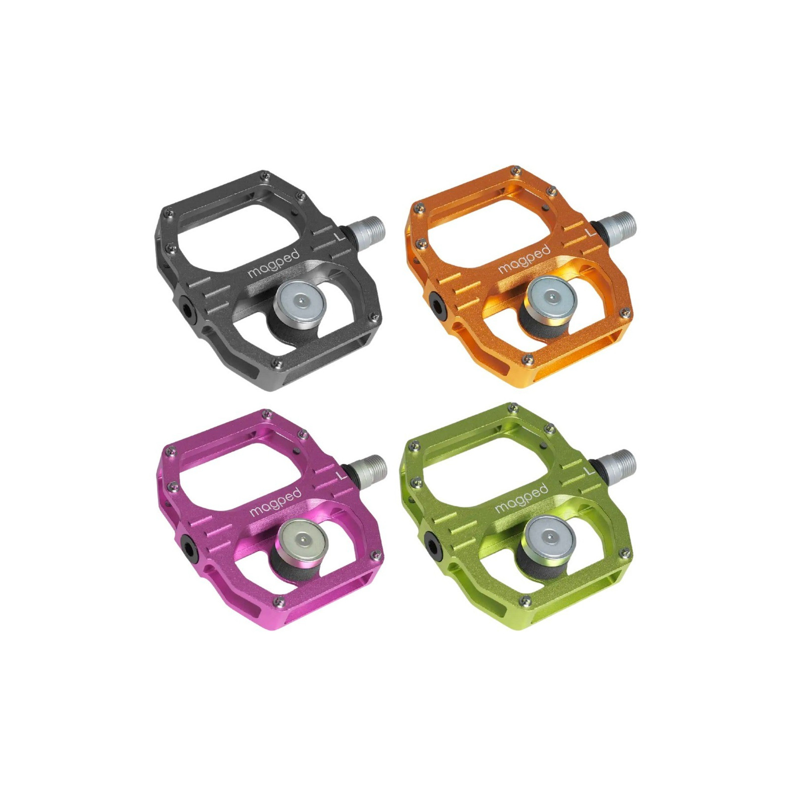 Shimano magnetic pedals hotsell