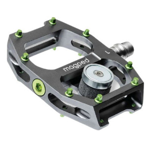 Magped Ultra 150N Magnetic Pedals Grey