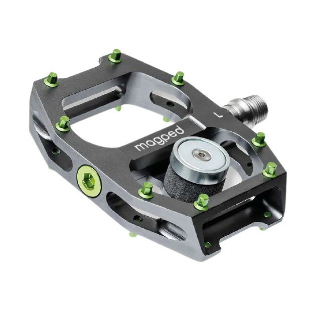 Magped Ultra 150N Magnetic Pedals Grey