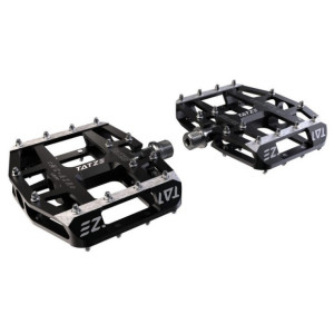 Tatze MC-Air Flat Pedals Cr-Mo Spindle
