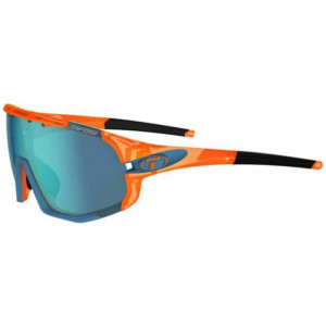 Tifosi Sledge Crystal Orange Glasses