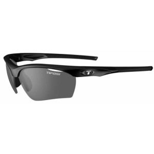 Tifosi Vero Gloss Black Glasses Polarized