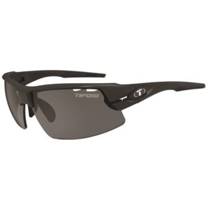 Tifosi Crit Crystal Black Glasses Replaceable Lenses