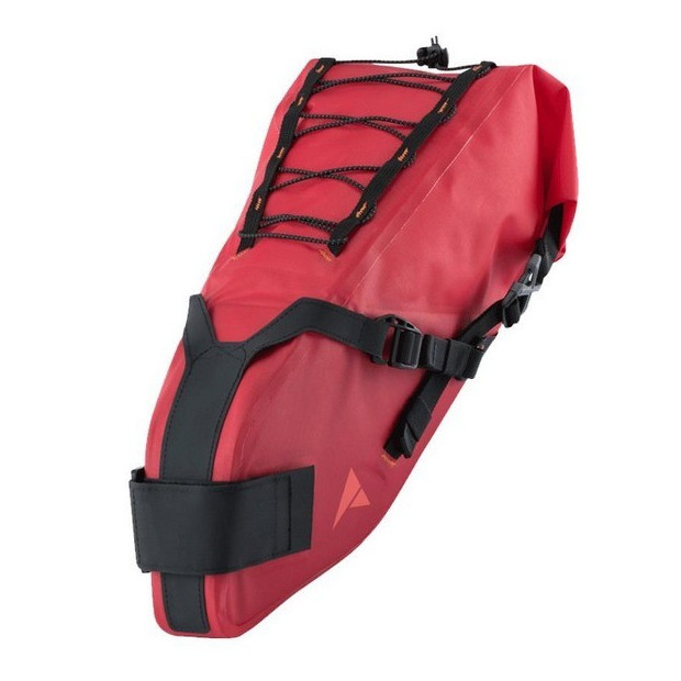 Altura Vortex Saddle Bag 12L Red