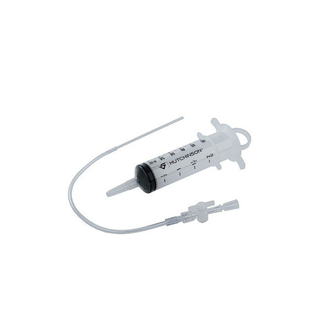 Hutchinson Syringe for Protect Air Preventive Liquid