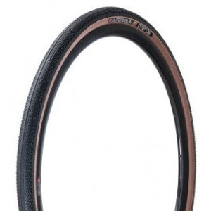 Hutchinson Gravel Overide Tire TS 650x47 Tubeless Ready - Black/Beige