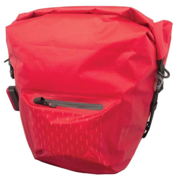 Altura Thunderstorm Adventure Pannier 25L Red