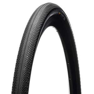 Hutchinson Tire Gravel Overide TS 700x35 Tubeless Ready - Black