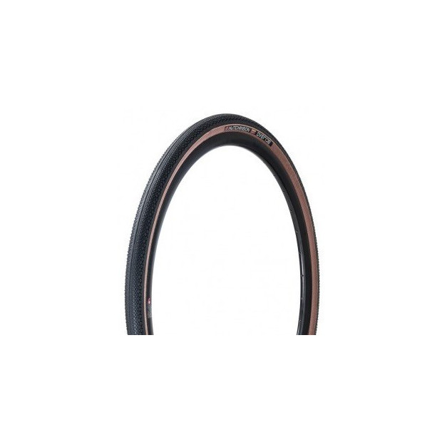 Hutchinson Tire Gravel Overide TR 700x38 Tube Type - Black/Beige