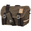 Altura Heritage Rack Pannier 7L Olive Green