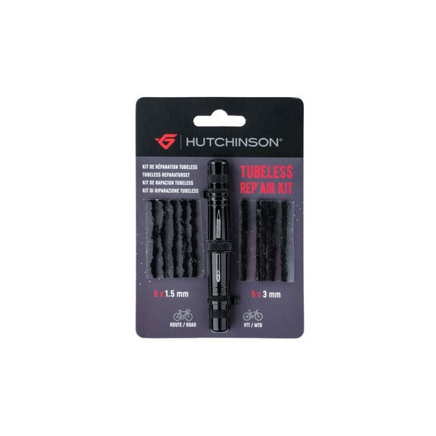 Hutchinson Tubeless Repair Kit