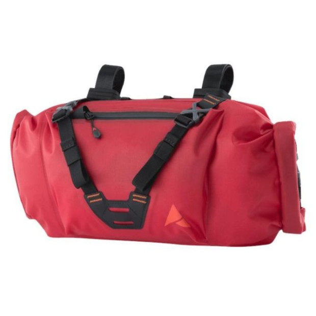 Altura Vortex Handlebar Bag 5L Red