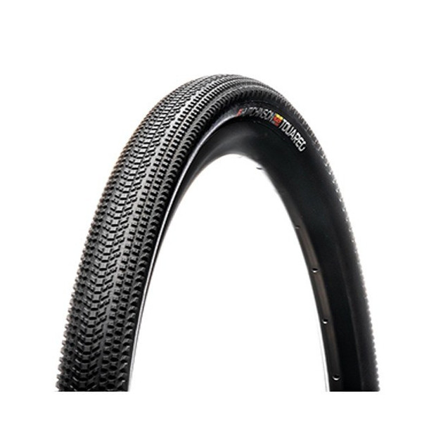 Hutchinson Touareg Gravel Tyre - TS - Tubeless Ready - 700x40 (40-622) - Black