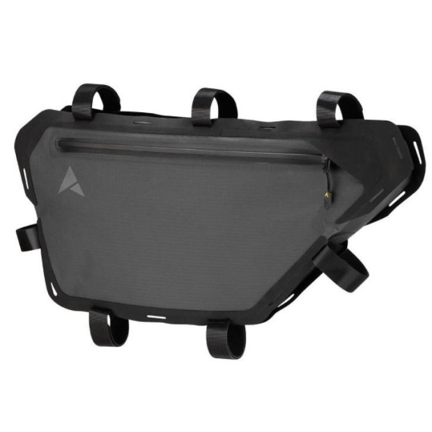 Altura Vortex 2 Top Tube Bag 1L Grey Black | Alltricks.com