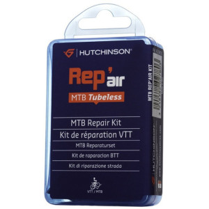 Hutchinson Rep Air Tubeless MTB Repair Kit