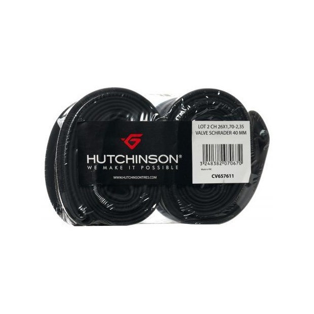 Hutchinson MTB Innertube 29X1,70/2,35 - Presta 48mm