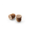 Brooks Bar plugs - Natural