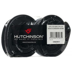 Hutchinson Standard Innertube 20X1,70/2,35 - Presta 40mm