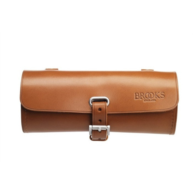 Brooks Challenge Tool Bag Saddlebag - Small - Honey