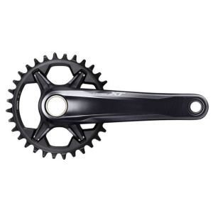 Shimano Deore XT FC-M8100-1 MTB Crankset without Chainring