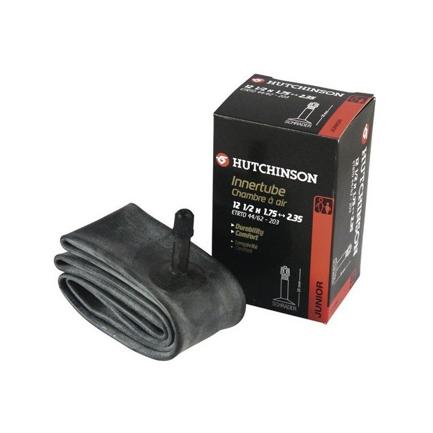 Hutchinson Junior Innertube 12X1,75/2,35 - Schrader 35mm