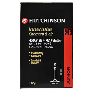 Hutchinson Child Schrader 24' inner tube (600x28/42)
