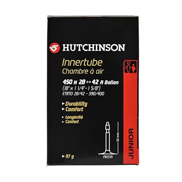 Hutchinson Child Schrader 24' inner tube (600x28/42)