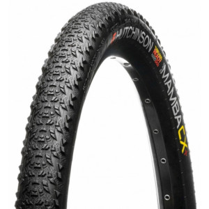 Hutchinson Black Mamba CX Cyclo-cross Tyre - TS - Tubeless - 650x50