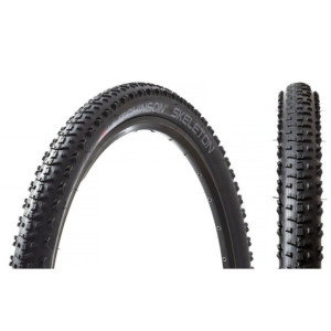 Hutchinson Skeleton Tyre - Tubeless Ready - 29x2.15" (53-622) - Black