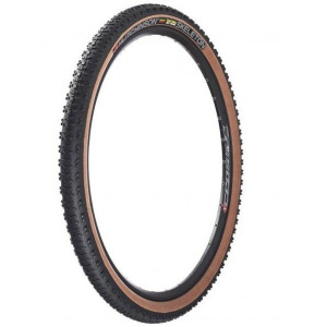 Hutchinson Skeleton Rlab Tyre - Tubeless Ready - 29x2.15" (53-622) - Black/beige