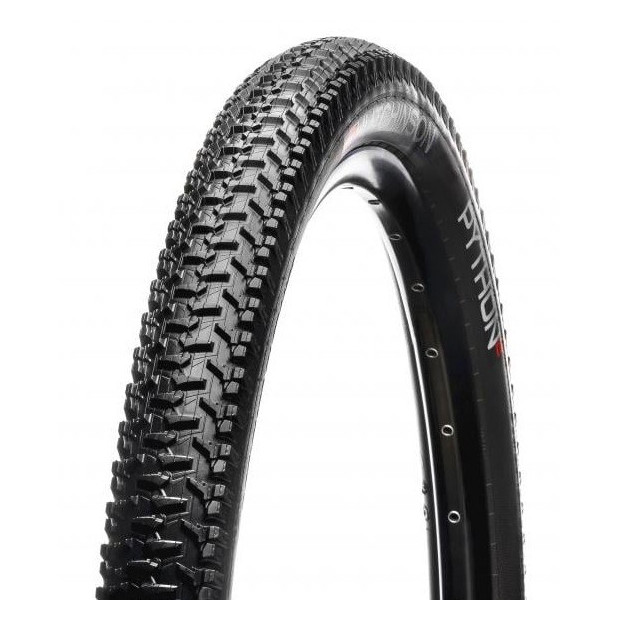 Hutchinson Python 2 MTB Tyre - Tubeless Ready - 26x2.10 (52-559) - Black