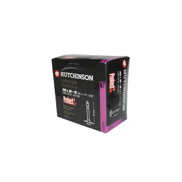 Hutchinson Protect Air 28' (700x28/35) Presta Inner tube