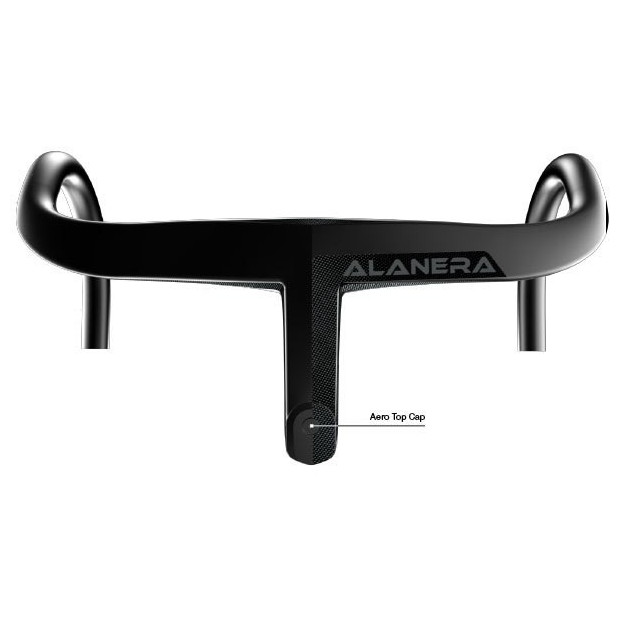 Deda Elementi Alanera Headset Cover for Cannondale System Six/SuperSix Evo