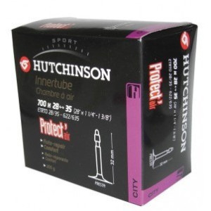 Hutchinson Protect Air 28' (700x37/50) Presta Inner tube