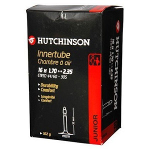 Hutchinson Junior Innertube 16X1,70/2.35 - Presta 32mm