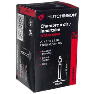 Hutchinson Junior Innertube 20X1,30/1.90 - Presta 32mm